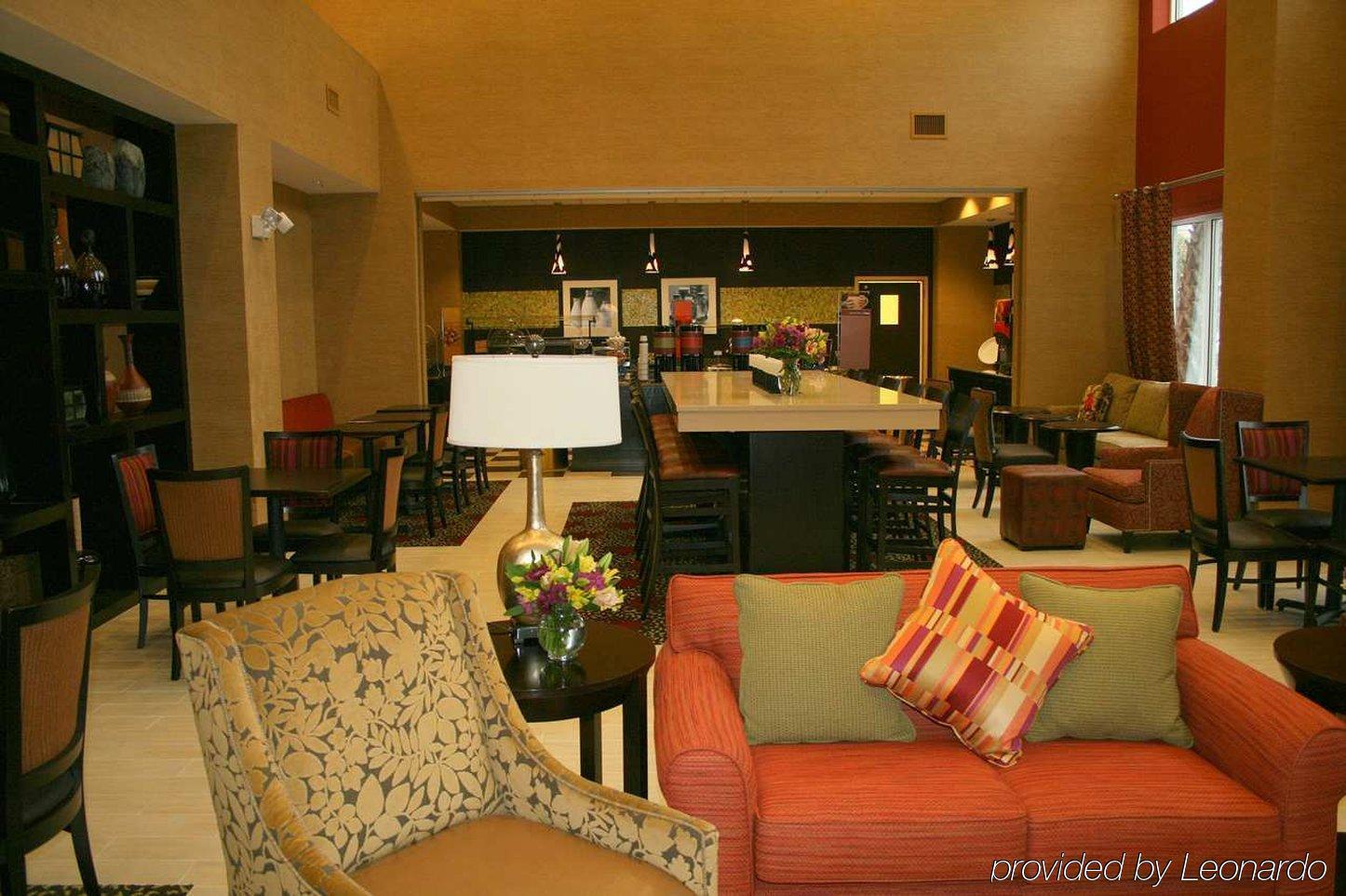 Hampton Inn & Suites Lakeland-South Polk Parkway Restaurante foto